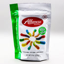 Albanese Sour 12 Flavor Mini Gummi Worms 8 OZ. Bag