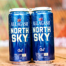 Allagash North Sky Stout 16 FL. OZ. 4PK Cans