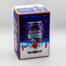 Allagash Ski House Winter White Ale 12 FL. OZ. 6PK Cans