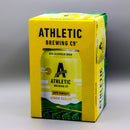 Athletic Ripe Pursuit Non Alcoholic Lemon Radler 12 FL. OZ. 4PK Cans
