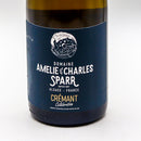Amelie and Charles Sparr Celebration Cremant Blanc Sparkling White Wine France 750ml