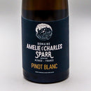 Amelie and Charles Sparr Pensee Pinot Blanc Alsace France 750ml