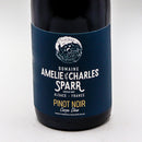 Amelie and Charles Sparr Pinot Noir Alsace France 750ml