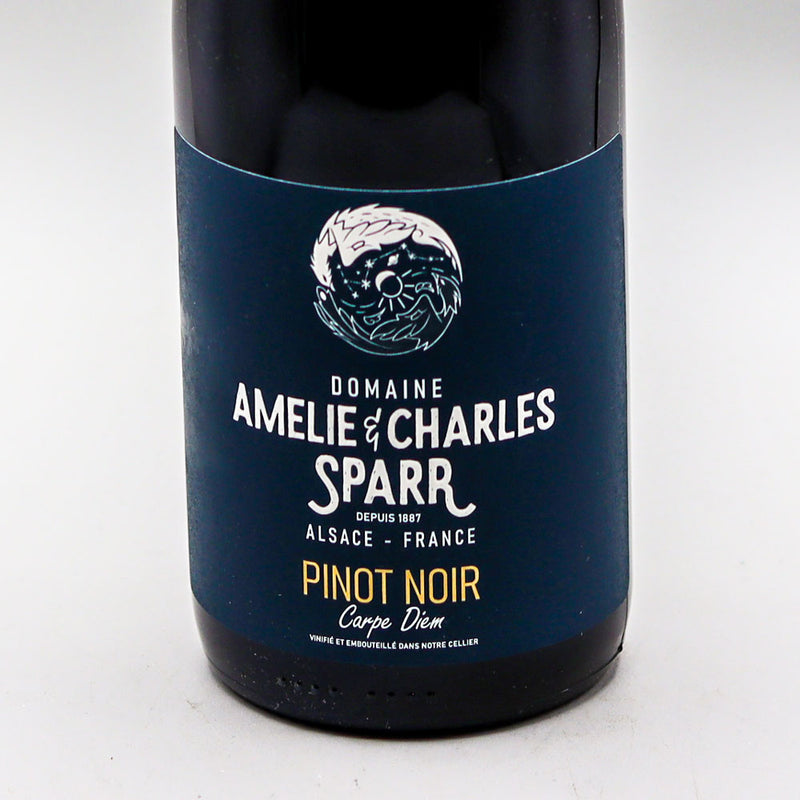 Amelie and Charles Sparr Pinot Noir Alsace France 750ml