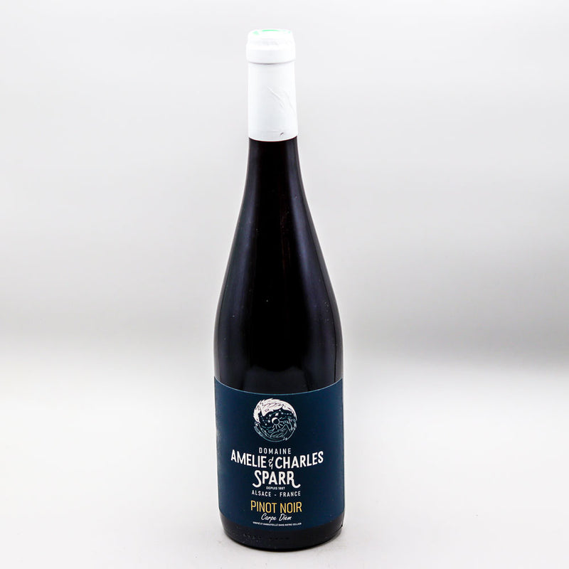 Amelie and Charles Sparr Pinot Noir Alsace France 750ml