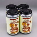 American Solera Lee and Rhymes Oak Aged Farmhouse Ale 12 FL. OZ. 4PK Cans