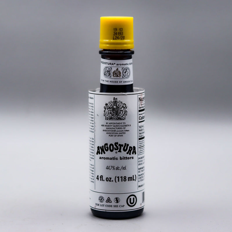 Angostura Aromatic Bitters 4 FL. OZ. Bottle