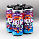 Around The Bend Acid Test Plum Sour 16 FL. OZ. 4PK Cans