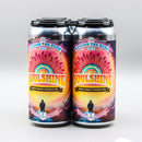 Around The Bend Soulshine West Coast DIPA 16 FL. OZ. 4PK Cans