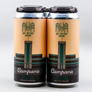 Art History Campana Helles Lager 16 FL. OZ. 4PK Cans