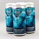 Art History Earthworks Imperial IPA 16 FL. OZ. 4PK Cans