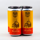 Art History Good Night Bamberg Smoked Dark Lager 16 FL. OZ. 4PK Cans