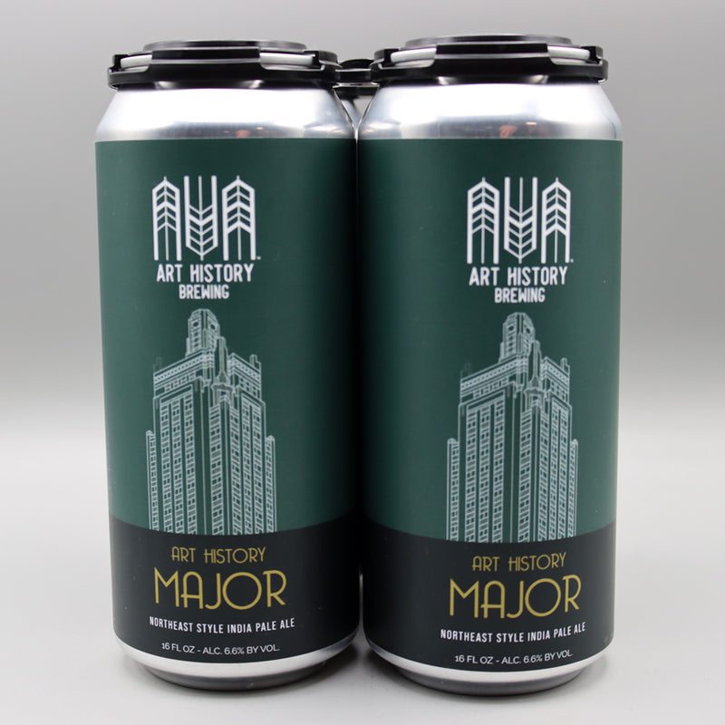 Art History Major NEIPA 16 FL. OZ. 4PK Cans