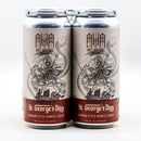 Art History St. George's Day Dunkel 16 FL. OZ. 4PK Cans