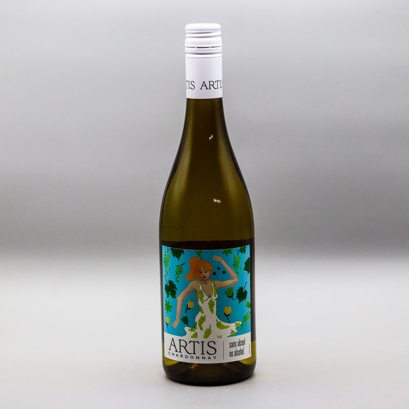 Artis No Alcohol Chardonnay France 750ml