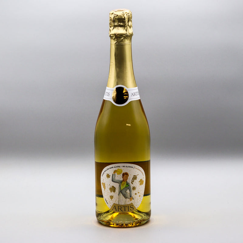 Artis No Alcohol Sparkling Brut Chardonnay France 750ml