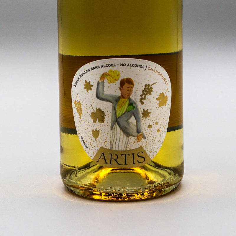 Artis No Alcohol Sparkling Brut Chardonnay France 750ml