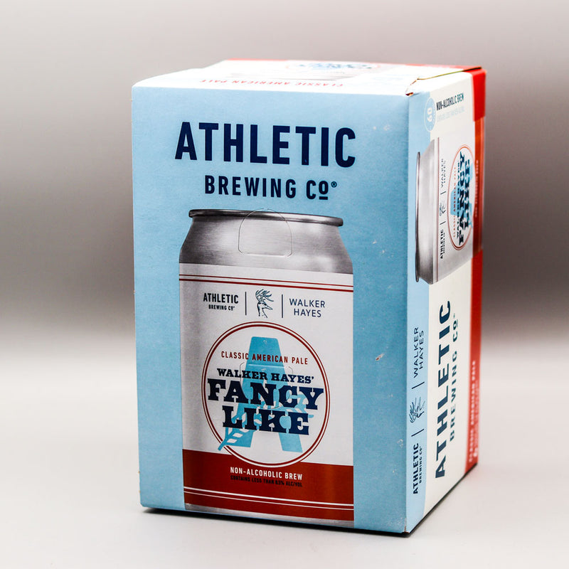 Athletic Fancy Like American Pale 12 FL. OZ. 6PK Cans