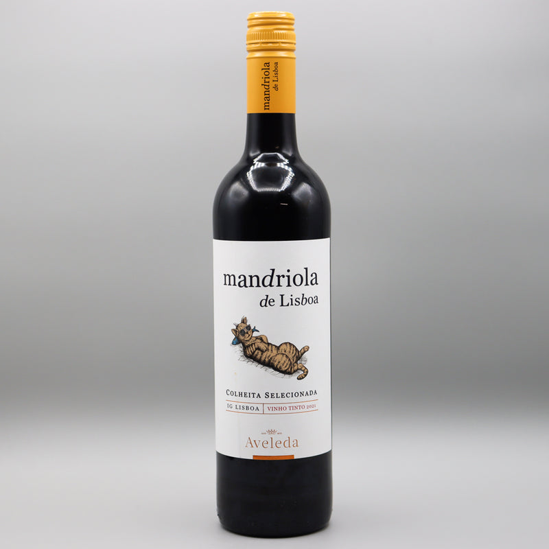 Aveleda Mandriola de Lisboa Vinho Tinto Portugal 750ml