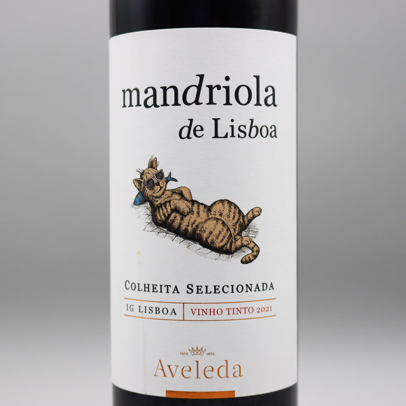 Aveleda Mandriola de Lisboa Vinho Tinto Portugal 750ml