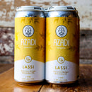 Azadi Lassi Mango Milkshake IPA 16 FL. OZ. 4PK Cans