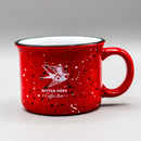 Bitter Pops Coffee Mug 8 OZ.