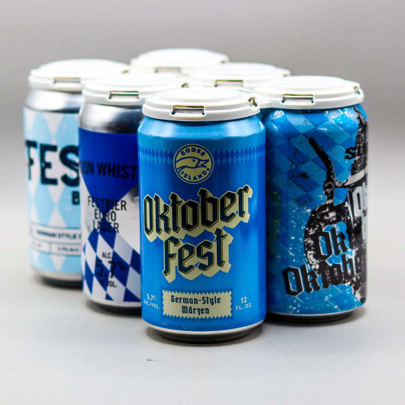 Bitter Pops Oktoberfest Prost Pack 2.0 6PK Cans