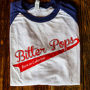 Bitter Pops Unisex Baseball Tee