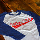 Bitter Pops Unisex Baseball Tee