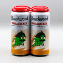 Beachwood Thrillseeker IPA 16 FL. OZ. 4PK Cans
