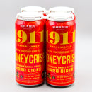 1911 Hard Cider Honeycrisp 16 FL. OZ. 4PK Cans