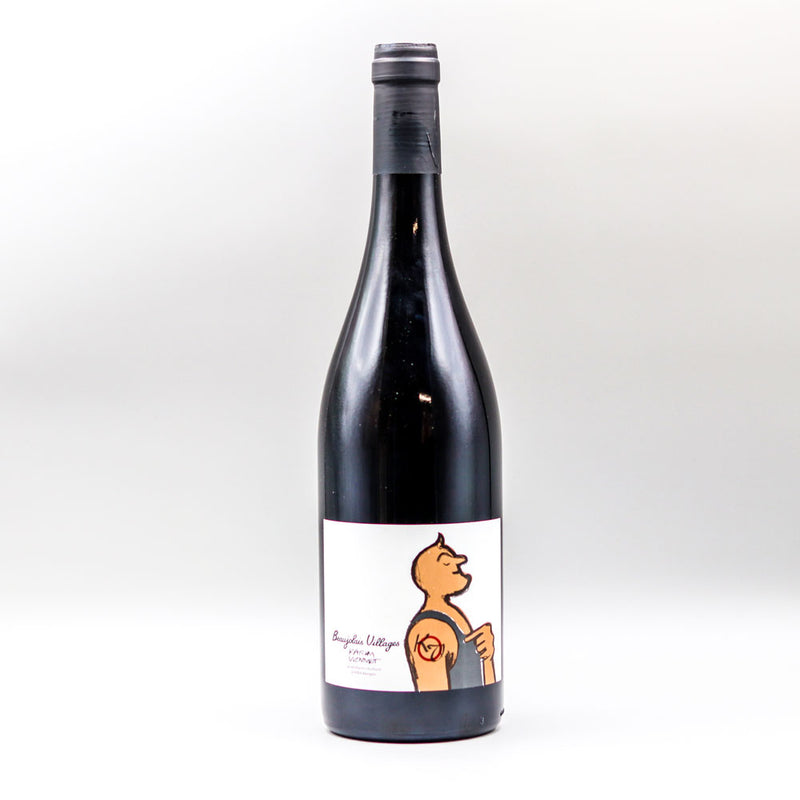 Karim Vionnet Beaujolais Village Gamay Noir France 750ml