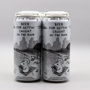 Off Color Beer For Getting Caught In The Rain 16 FL. OZ. 4PK Cans