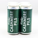 Begyle Cashmere Pils 16 FL. OZ. 4PK Cans
