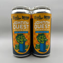 Begyle/Dry Hop Johnny Quest Thinks We're Sellouts Black IPA 16 FL. OZ. 4PK Cans