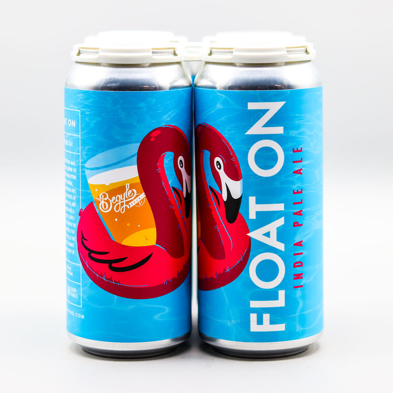 Begyle Float On IPA 16 FL. OZ. 4PK Cans