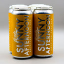 Begyle Sunny Afternoon APA 16 FL. OZ. 4PK Cans