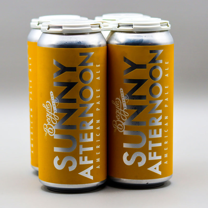 Begyle Sunny Afternoon APA 16 FL. OZ. 4PK Cans