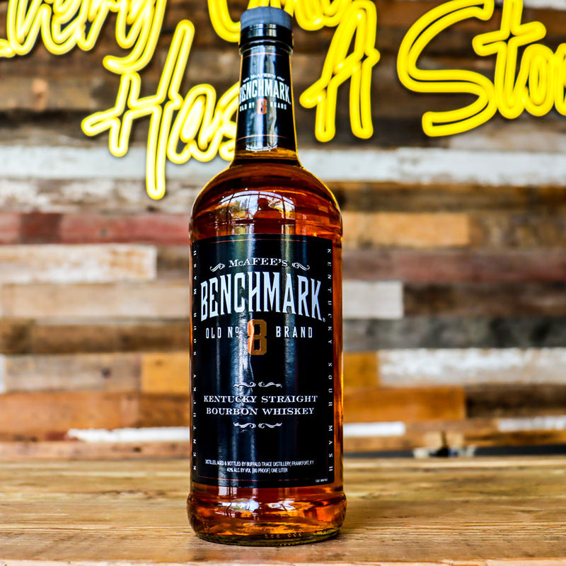Benchmark Kentucky Bourbon Whiskey 1 Liter