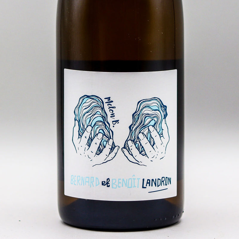 Bernard el Bendit Landron Melon B. Muscadet Loire France 750ml