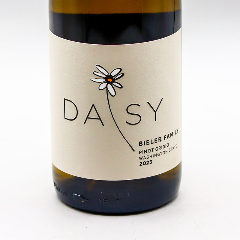 Bieler Family Daisy Pinot Grigio Washington State 750ml
