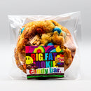 Big. Fat. Cookie. Candy Bar w/Roasted Almond Toffee 6 OZ.