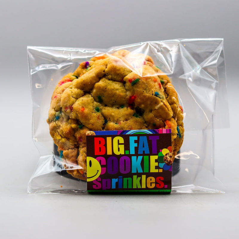 Big. Fat. Cookie. Sprinkles 6 OZ.