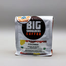Big Shoulders Colombia Manos De Mujer Whole Bean 12 OZ. Bag