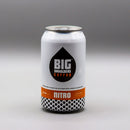 Big Shoulders Nitro Cold Brew 12 FL. OZ. Can