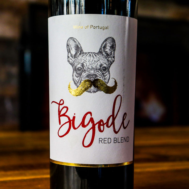 Bigode Quirky Red Blend Portugal 750ml