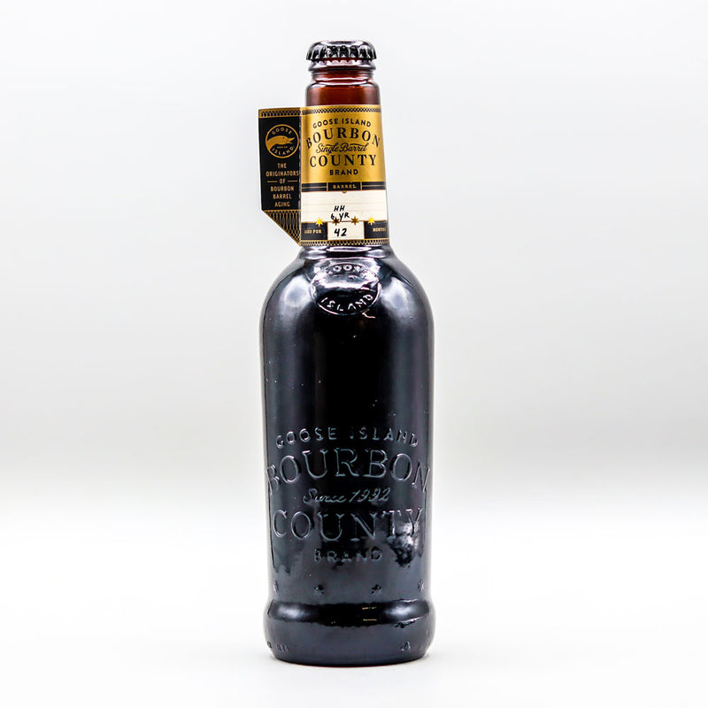 Goose Island BCBS Bitter Pops Barrel Select 16.9 FL OZ.