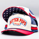 Bitter Pops Headware