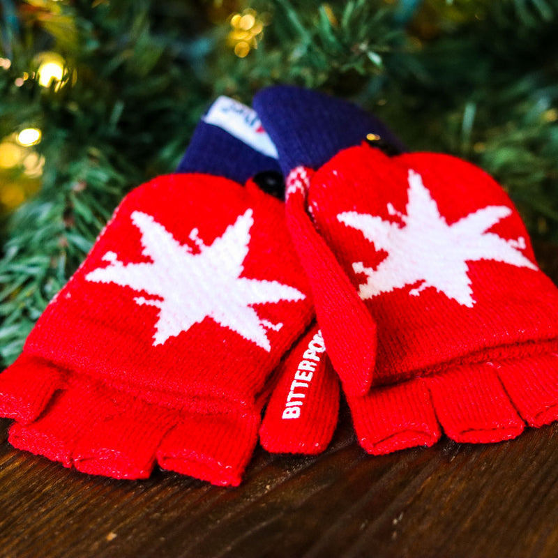 Holiday Mittens