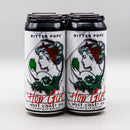 Bitter Pops Hop Girl West Coast IPA 16 FL. OZ. 4PK Cans